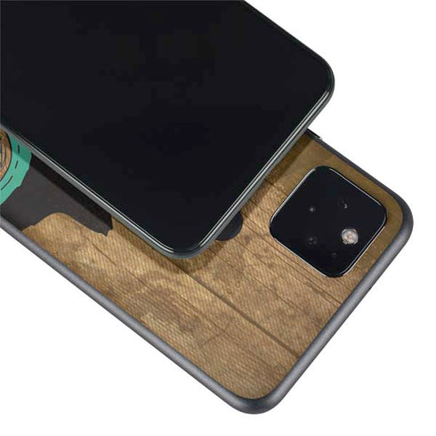 Autumn Owl Google Pixel 5 Skin